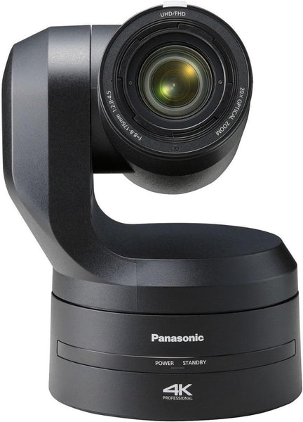 Panasonic AW-UE150KEJ8 4K PTZ Camera – Stage Experts