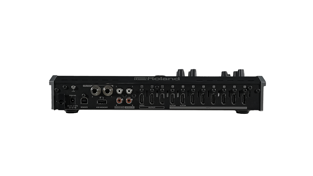 Roland V‑8HD HDMI Switcher – 8‑Input Presentation Mixer