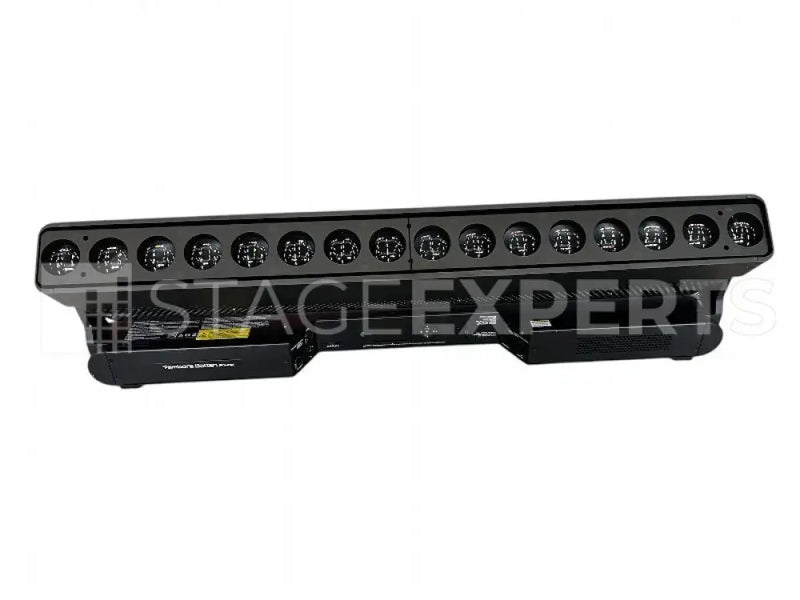 Clay Paky Tambora Batten Round - LED pixel batten