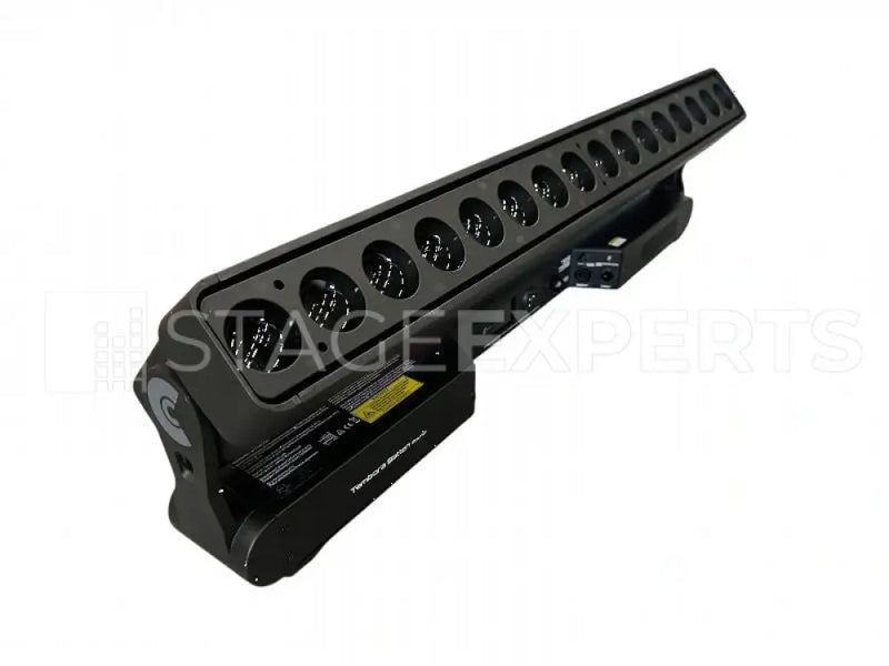 Clay Paky Tambora Batten Round - LED pixel batten
