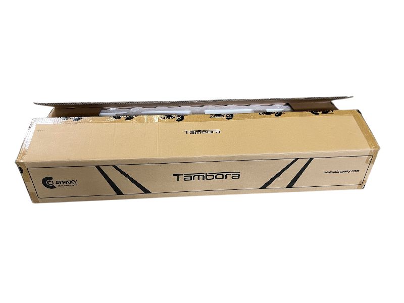Clay Paky Tambora Batten Round - LED pixel batten