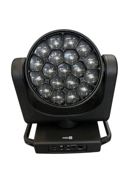 Clay Paky MIDI-B Moving Wash Light – Compact LED Wash Power