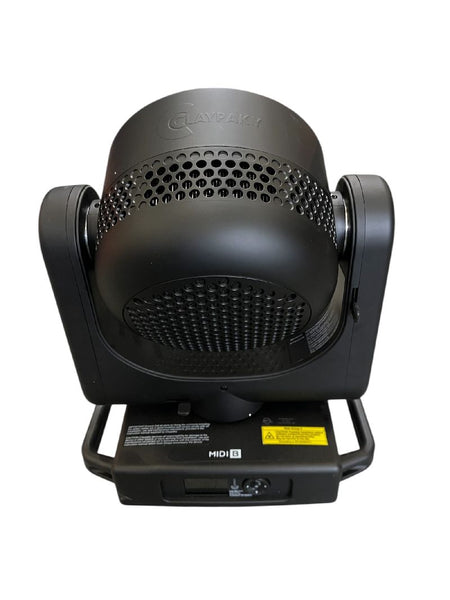 Clay Paky MIDI-B Moving Wash Light – Compact LED Wash Power
