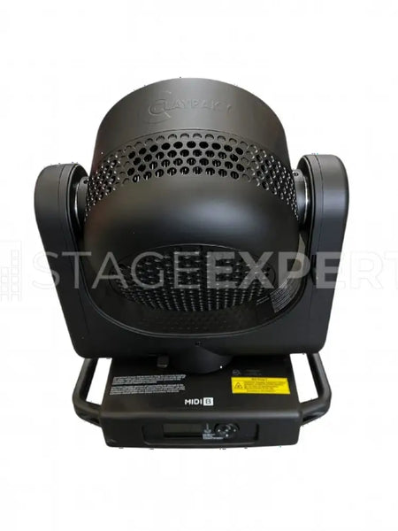 Clay Paky MIDI-B Moving Wash Light – Compact LED Wash Power