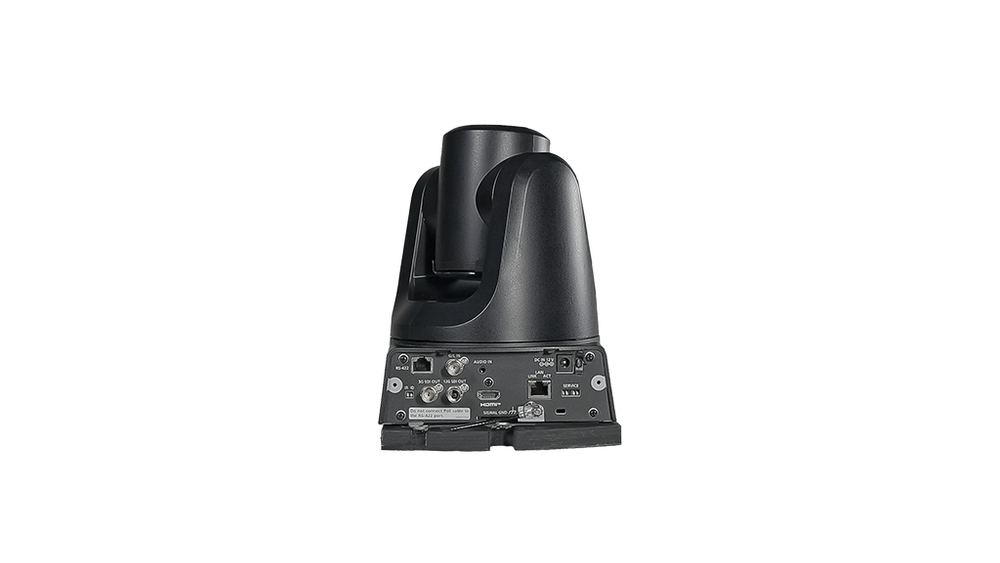 Panasonic AW-UE100KE 4K60 PTZ Camera with NDI & 12G-SDI