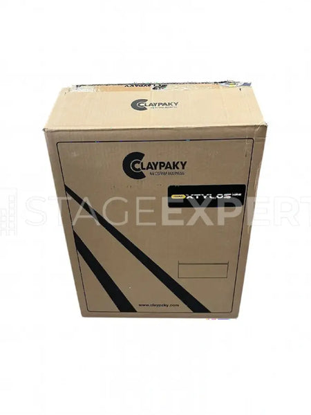 Claypaky Mini Xtylos HPE Laser Beam Moving Light – Compact