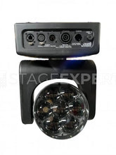 Load image into Gallery viewer, Clay Paky Mini-B WW Warm White LED Wash Moving Light Fixture
