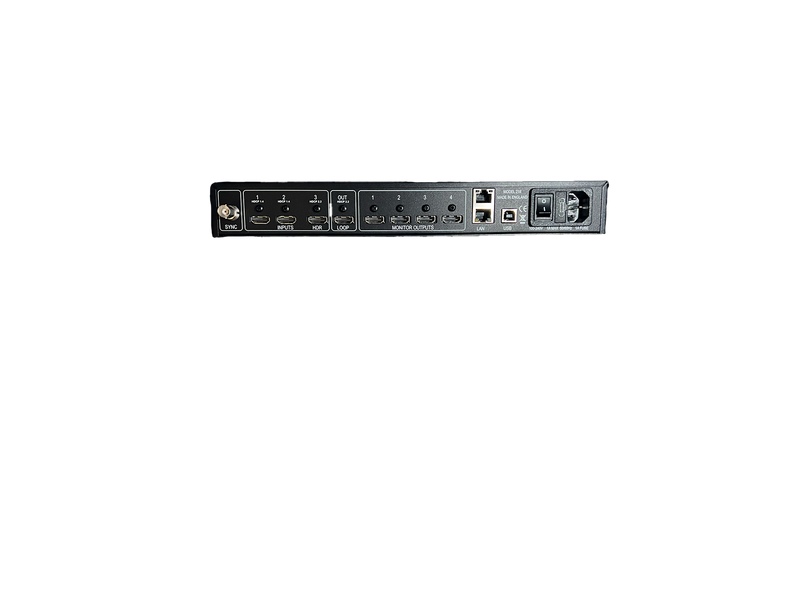 Datapath Fx4 4K Video Wall Controller – 4x HDMI Outputs
