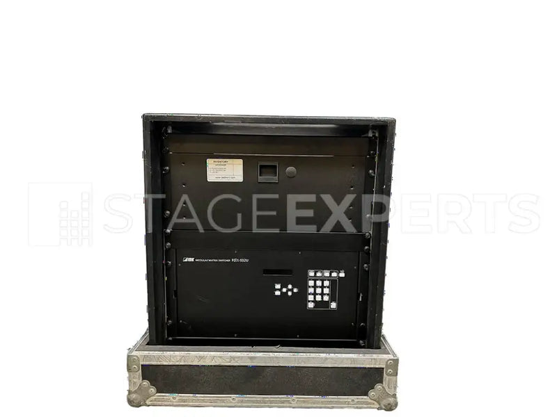IDK FDX-32 32x32 Matrix Switcher, Modular HDMI to HDBaseT