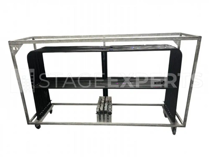 NEXT TRUSS Guardrail Dolly for NEXT STAGE Deck Storage Trolley