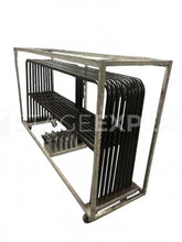 Load image into Gallery viewer, NEXT TRUSS Guardrail Dolly for NEXT STAGE Deck Storage Trolley
