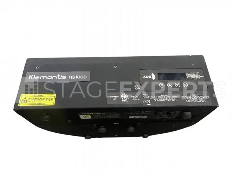 ADB Klemantis AS1000 RGBW LED Cyc Light and Batten Fixture