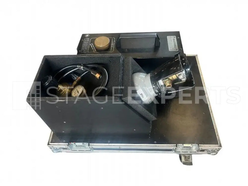 MDG Hazer ME2 — High-Output Professional Haze Generator