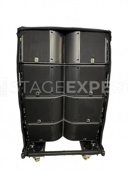 L-Acoustics K3 Line Array System – 4 Cabinets with Cases