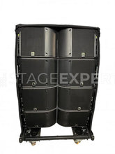 Load image into Gallery viewer, L-Acoustics K3 Line Array System – 4 Cabinets with Cases
