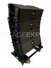 Load image into Gallery viewer, L-Acoustics K3 Line Array System – 4 Cabinets with Cases
