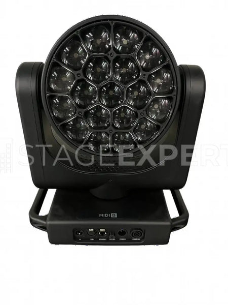 Clay Paky Midi-B LED Moving Head Wash Light | Stage Experts