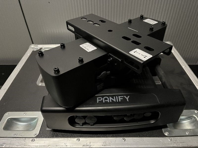 Clay Paky Panify Pan Rotation Base – IP66 Outdoor