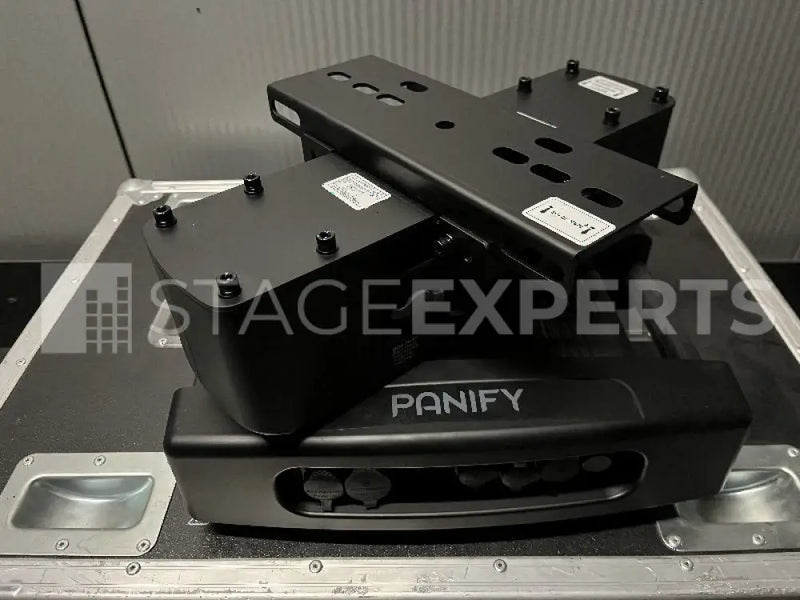 Clay Paky Panify Pan Rotation Base – IP66 Outdoor