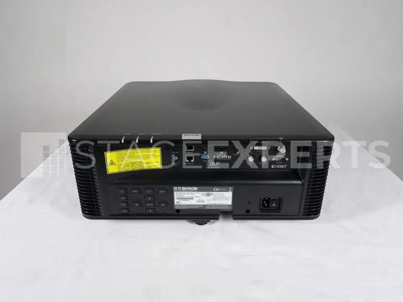 Barco G62-W9 Laser Projector – 9,000 lm WUXGA DLP 4K-ready
