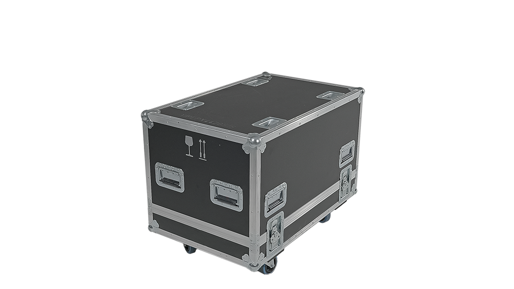 AV Stumpfl PIXERA four QUAD Media Server, 4x DP 1.4 + HDMI in