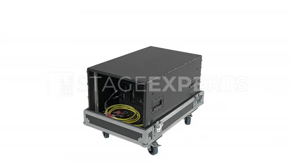 AV Stumpfl PIXERA four QUAD Media Server, 4x DP 1.4 + HDMI in