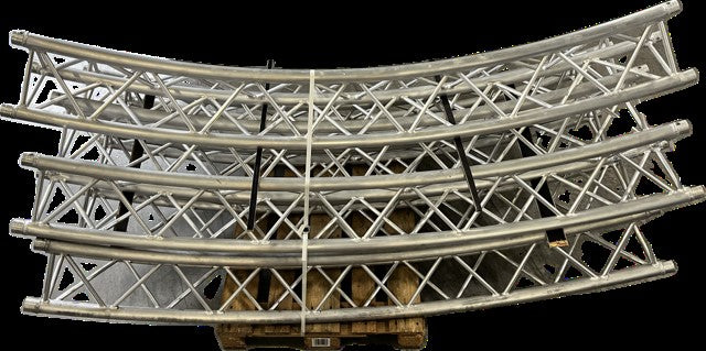 NEXT TRUSS NH33-C0600-P8 Circular Truss, 6m Ring (P8)