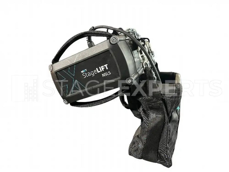 Yale NSL5 D8+ Electric Chain Hoist with 18 m Chain & Case