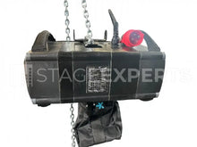 Load image into Gallery viewer, Yale NSL5 D8+ Electric Chain Hoist with 18 m Chain &amp; Case
