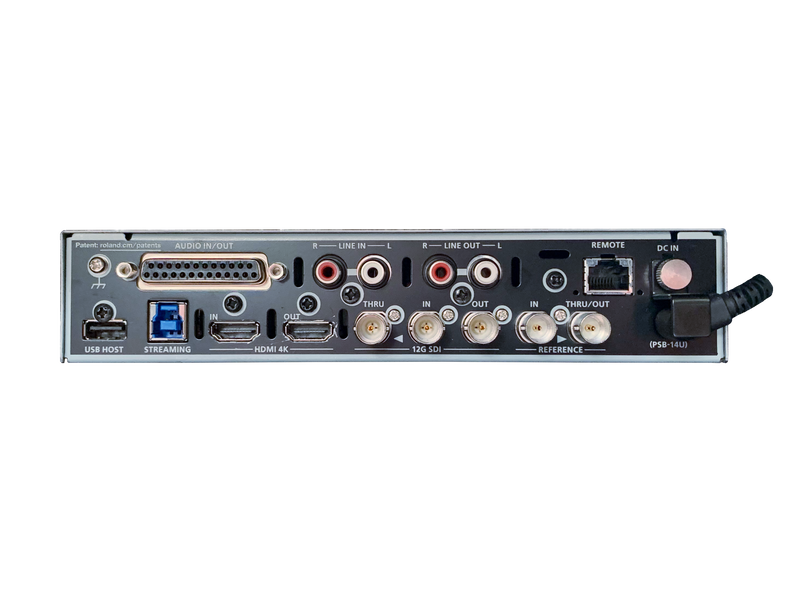 Roland VC-100UHD 12G-SDI/HDMI Ultra Scaler & Converter