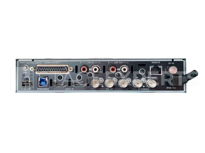 Roland VC-100UHD 12G-SDI/HDMI Ultra Scaler & Converter