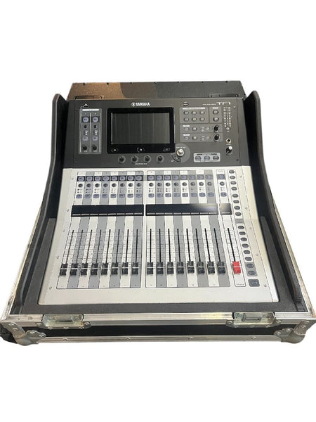 Yamaha TF1 Digital Mixing Desk – 40ch, 20 Aux, USB I/O