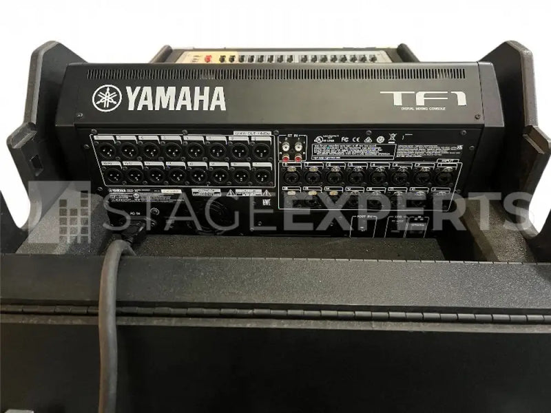 Yamaha TF1 Digital Mixing Desk – 40ch, 20 Aux, USB I/O