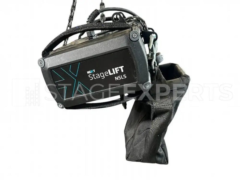 Yale NSL5 D8+ Electric Hoist Touring Set, 20 m Bag