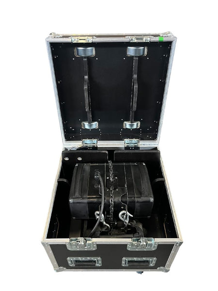 Yale NSL5 D8+ Electric Hoist with 20 m Bag & Case