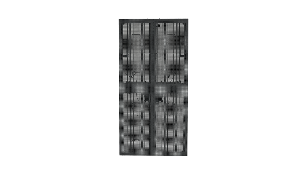 REDOT RC‑M6.9 Outdoor LED Panel, 6.94mm, High Brightness