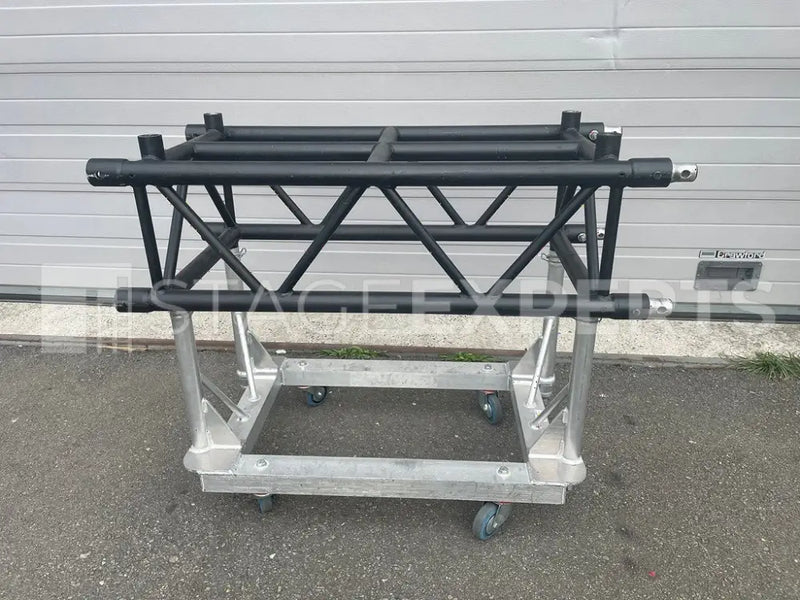INTERAL Protruss 36APT 1.20m Rectangle Truss – Black Finish