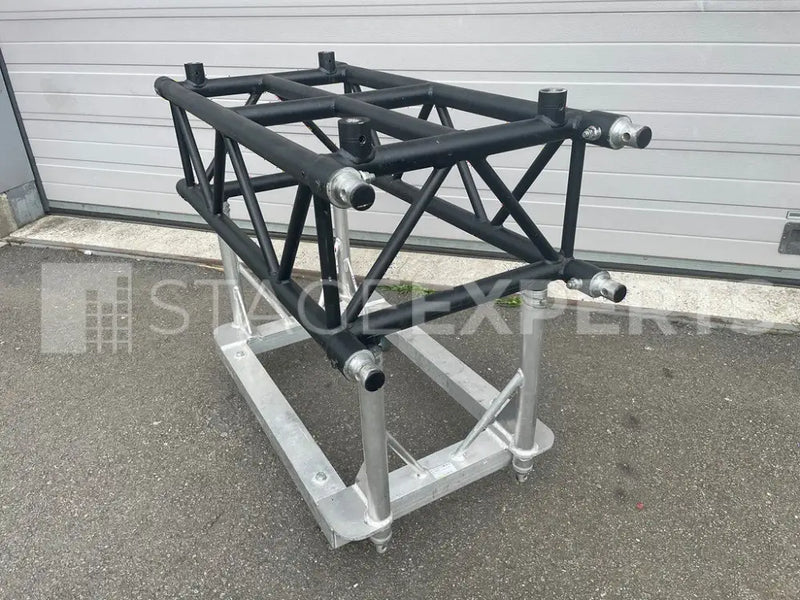 INTERAL Protruss 36APT 1.20m Rectangle Truss – Black Finish