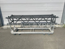 Load image into Gallery viewer, INTERAL PROTRUSS 36APT 2.40 m Rectangular Truss – Black
