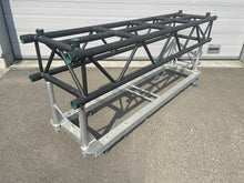 Load image into Gallery viewer, INTERAL PROTRUSS 36APT 2.40 m Rectangular Truss – Black
