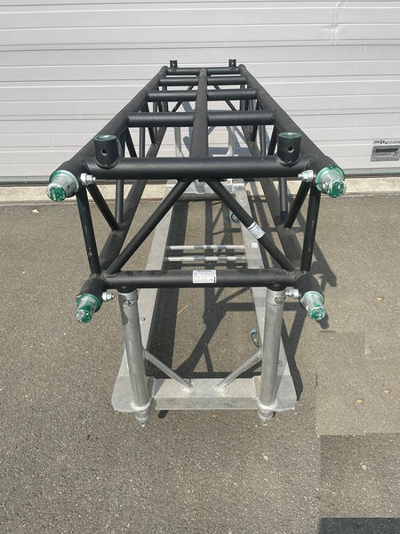 INTERAL PROTRUSS 36APT 2.40 m Rectangular Truss – Black