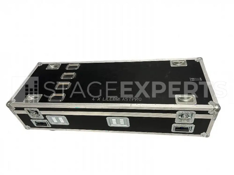 LUXIBEL B BLAST PRO LED Strobe Bar – IP65, Art‑Net, sACN