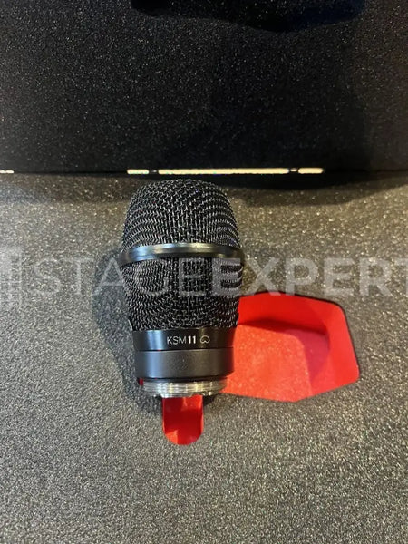 Shure KSM11 Capsule – Wireless Handheld Microphone Systems