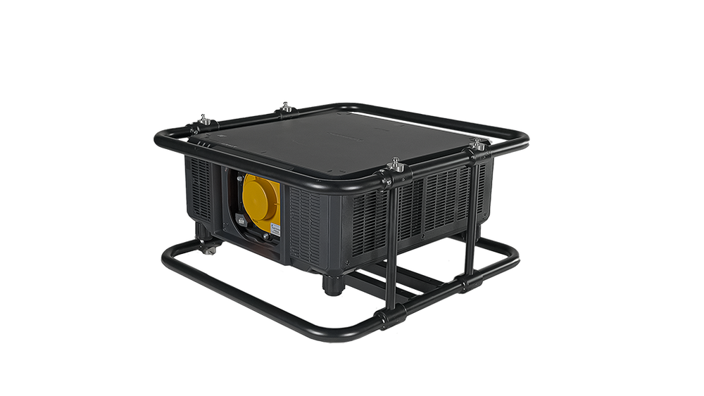 Panasonic PT‑RQ25 20,000‑Lumen 4K+ 3‑Chip DLP Projector