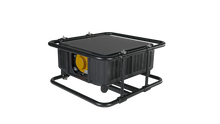 Load image into Gallery viewer, Panasonic PT‑RQ25 20,000‑Lumen 4K+ 3‑Chip DLP Projector
