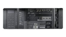 Load image into Gallery viewer, Panasonic PT‑RQ25 20,000‑Lumen 4K+ 3‑Chip DLP Projector
