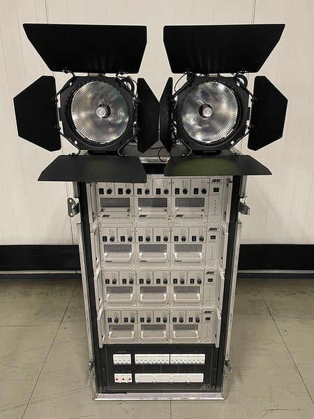 ARRI ARRISUN 5 Event Set – 24x HMI PARs with Ballasts