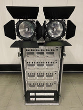 Load image into Gallery viewer, ARRI ARRISUN 5 Event Set – 24x HMI PARs with Ballasts
