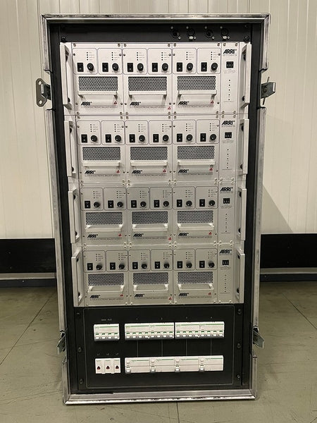 ARRI ARRISUN 5 Event Set – 24x HMI PARs with Ballasts