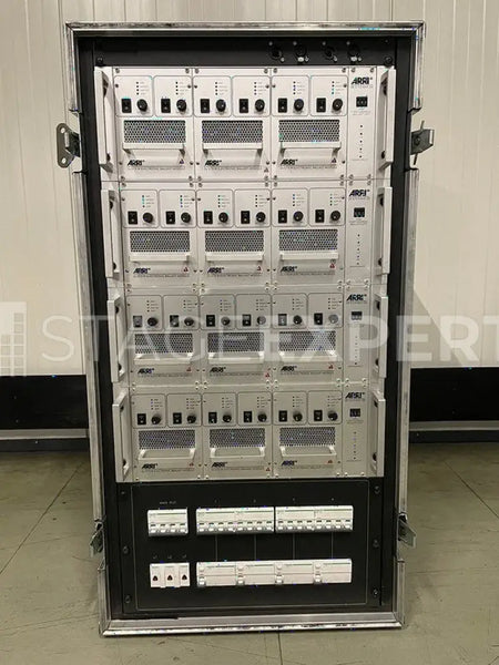 ARRI ARRISUN 5 Event Set – 24x HMI PARs with Ballasts